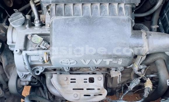 Buy Used Toyota Yaris Blue Car in Lome in Togo Buy Used Toyota Yaris Blue Car in Lome in Togo