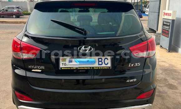 Buy Used Hyundai ix35 Black Car in Lome in Togo Buy Used Hyundai ix35 Black Car in Lome in Togo