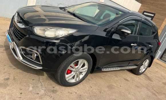 Buy Used Hyundai ix35 Black Car in Lome in Togo Buy Used Hyundai ix35 Black Car in Lome in Togo