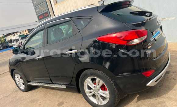 Buy Used Hyundai ix35 Black Car in Lome in Togo Buy Used Hyundai ix35 Black Car in Lome in Togo
