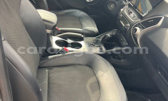 Buy Used Hyundai ix35 Black Car in Lome in Togo Buy Used Hyundai ix35 Black Car in Lome in Togo
