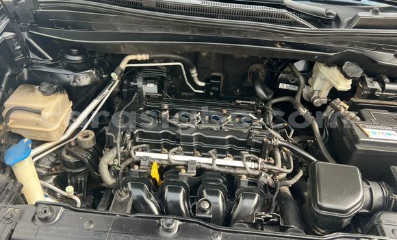 Buy Used Hyundai ix35 Black Car in Lome in Togo Buy Used Hyundai ix35 Black Car in Lome in Togo