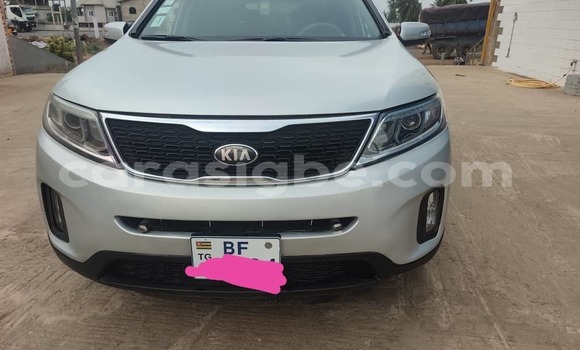 Acheter Occasion Voiture Kia Sorento Gris à Lomé, Maritime Acheter Occasion Voiture Kia Sorento Gris à Lomé, Maritime