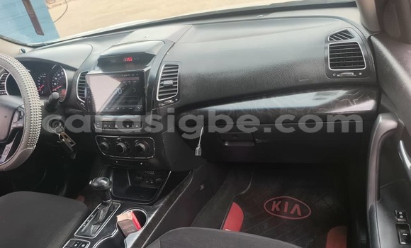 Acheter Occasion Voiture Kia Sorento Gris à Lomé, Maritime Acheter Occasion Voiture Kia Sorento Gris à Lomé, Maritime