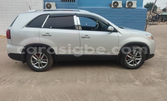 Acheter Occasion Voiture Kia Sorento Gris à Lomé, Maritime Acheter Occasion Voiture Kia Sorento Gris à Lomé, Maritime
