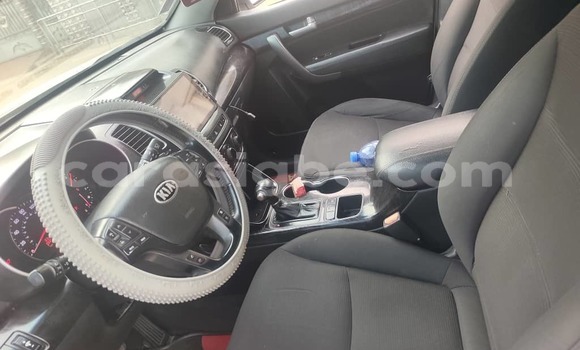 Acheter Occasion Voiture Kia Sorento Gris à Lomé, Maritime Acheter Occasion Voiture Kia Sorento Gris à Lomé, Maritime