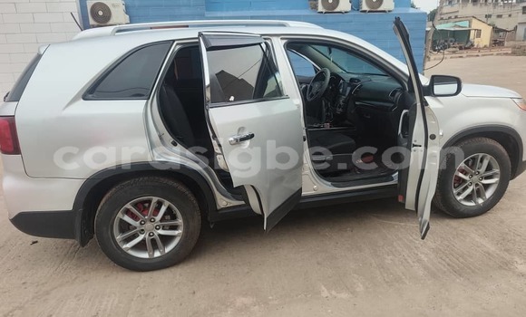 Acheter Occasion Voiture Kia Sorento Gris à Lomé, Maritime Acheter Occasion Voiture Kia Sorento Gris à Lomé, Maritime