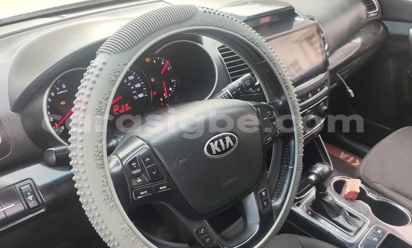 Acheter Occasion Voiture Kia Sorento Gris à Lomé, Maritime Acheter Occasion Voiture Kia Sorento Gris à Lomé, Maritime