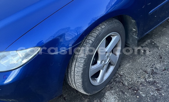 Acheter Occasion Voiture Mazda 6 Bleu à Lomé, Togo Acheter Occasion Voiture Mazda 6 Bleu à Lomé, Togo