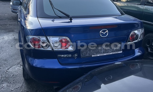 Acheter Occasion Voiture Mazda 6 Bleu à Lomé, Togo Acheter Occasion Voiture Mazda 6 Bleu à Lomé, Togo