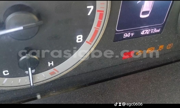 Buy Import Hyundai Sonata Black Car in Dékon in Togo Buy Import Hyundai Sonata Black Car in Dékon in Togo