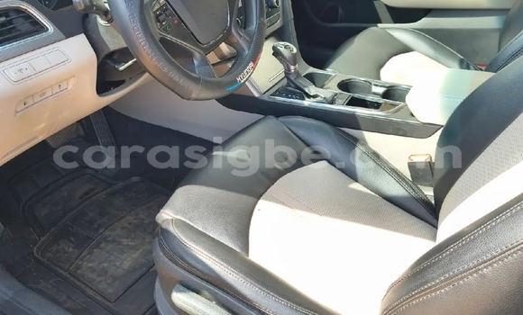 Buy Import Hyundai Sonata Black Car in Dékon in Togo Buy Import Hyundai Sonata Black Car in Dékon in Togo