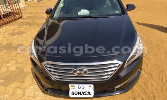 Buy Import Hyundai Sonata Black Car in Dékon in Togo Buy Import Hyundai Sonata Black Car in Dékon in Togo