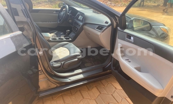 Buy Import Hyundai Sonata Black Car in Dékon in Togo Buy Import Hyundai Sonata Black Car in Dékon in Togo