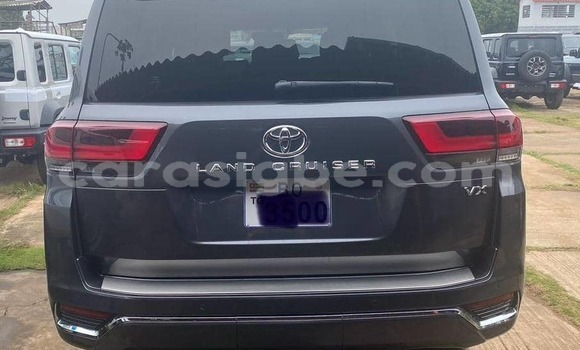 Acheter Occasion Voiture Toyota Land Cruiser Autre à Lome, West africa Acheter Occasion Voiture Toyota Land Cruiser Autre à Lome, West africa
