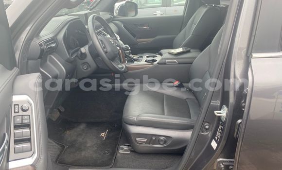 Acheter Occasion Voiture Toyota Land Cruiser Autre à Lome, West africa Acheter Occasion Voiture Toyota Land Cruiser Autre à Lome, West africa