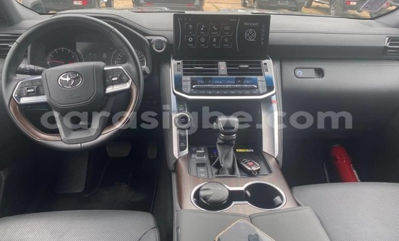 Acheter Occasion Voiture Toyota Land Cruiser Autre à Lome, West africa Acheter Occasion Voiture Toyota Land Cruiser Autre à Lome, West africa