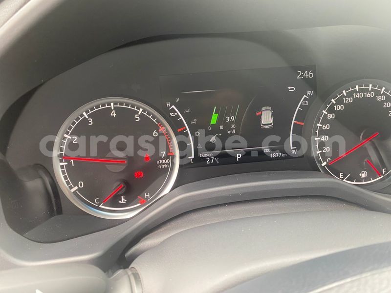 Big with watermark toyota land cruiser west africa lome 11004