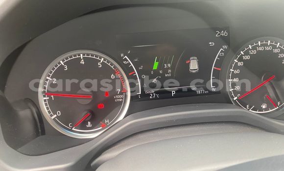 Acheter Occasion Voiture Toyota Land Cruiser Autre à Lome, West africa Acheter Occasion Voiture Toyota Land Cruiser Autre à Lome, West africa