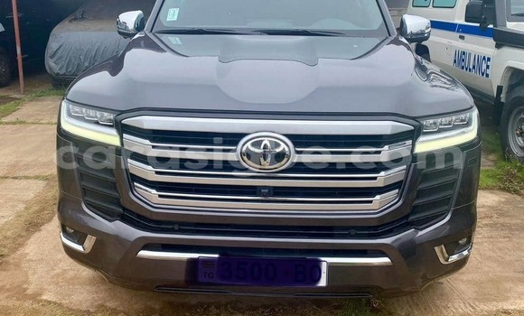 Acheter Occasion Voiture Toyota Land Cruiser Autre à Lome, West africa Acheter Occasion Voiture Toyota Land Cruiser Autre à Lome, West africa