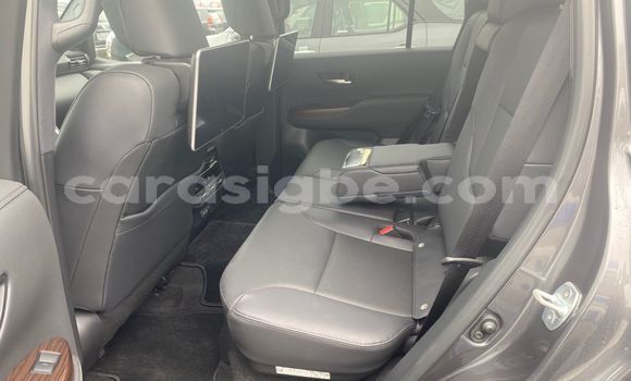 Acheter Occasion Voiture Toyota Land Cruiser Autre à Lome, West africa Acheter Occasion Voiture Toyota Land Cruiser Autre à Lome, West africa