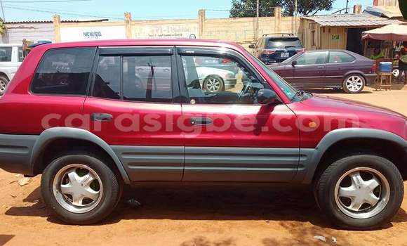 Buy Used Toyota RAV4 Red Car in Lome in Maritime Buy Used Toyota RAV4 Red Car in Lome in Maritime