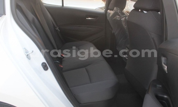 Acheter Occasion Voiture Toyota Corolla Blanc à Guerin Kouka, Centre Acheter Occasion Voiture Toyota Corolla Blanc à Guerin Kouka, Centre