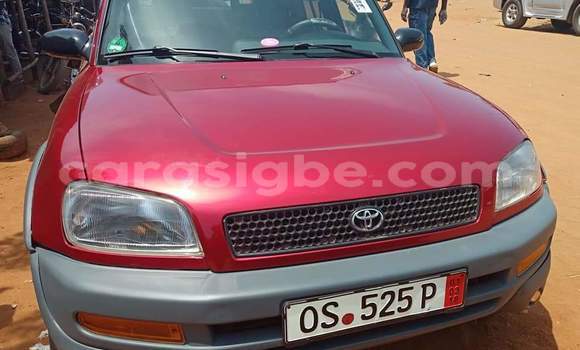 Buy Used Toyota RAV4 Red Car in Lome in Maritime Buy Used Toyota RAV4 Red Car in Lome in Maritime