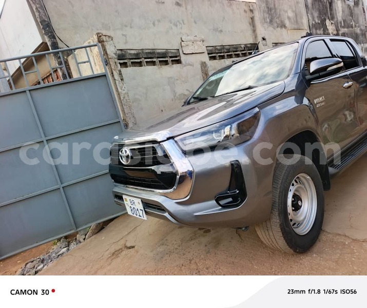 Big with watermark toyota hilux maritime lome 11008