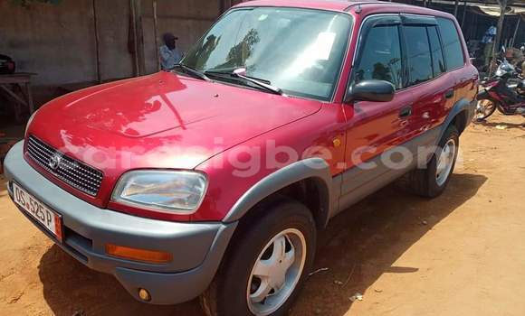 Buy Used Toyota RAV4 Red Car in Lome in Maritime Buy Used Toyota RAV4 Red Car in Lome in Maritime