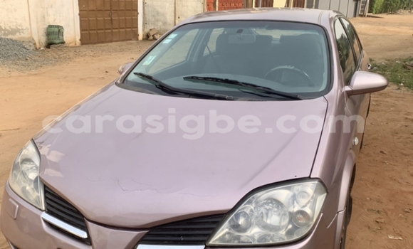 Acheter Occasion Voiture Nissan Primera Other à Lomé, Togo