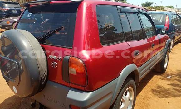 Buy Used Toyota RAV4 Red Car in Lome in Maritime Buy Used Toyota RAV4 Red Car in Lome in Maritime