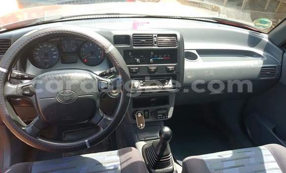 Buy Used Toyota RAV4 Red Car in Lome in Maritime Buy Used Toyota RAV4 Red Car in Lome in Maritime