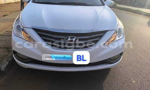 Buy Used Hyundai Sonata White Car in Lome in Maritime