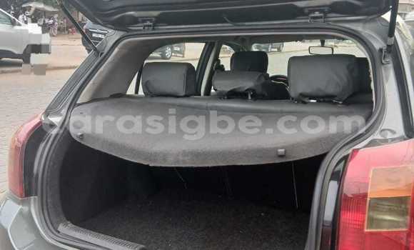 Acheter Occasion Voiture Toyota Corolla Marron à Lomé, Maritime