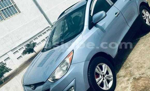 Buy Used Hyundai Tucson Blue Car in Lome in West africa Buy Used Hyundai Tucson Blue Car in Lome in West africa
