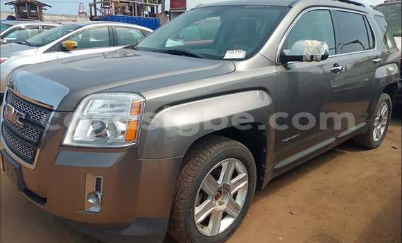 Acheter Occasion Voiture GMC Acadia Marron à Lomé, Maritime
