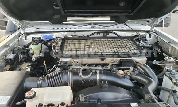 Acheter Occasion Voiture Toyota Land Cruiser Gris à Kandé, Togo Acheter Occasion Voiture Toyota Land Cruiser Gris à Kandé, Togo