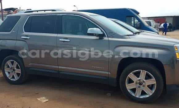 Buy Used GMC Acadia Brown Car in Lome in Maritime Buy Used GMC Acadia Brown Car in Lome in Maritime