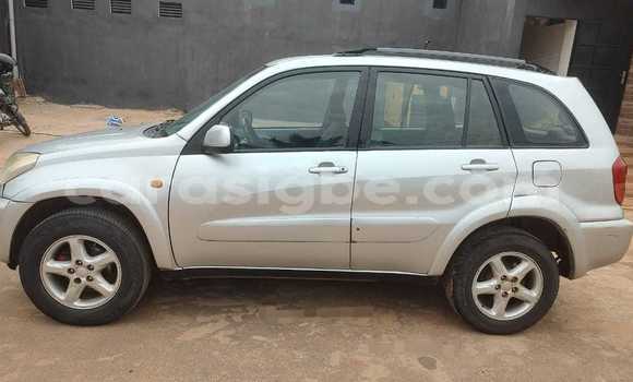 Buy Used Toyota RAV4 Silver Car in Lome in West africa Buy Used Toyota RAV4 Silver Car in Lome in West africa