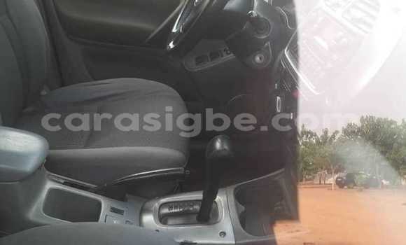 Buy Used Toyota RAV4 Silver Car in Lome in West africa Buy Used Toyota RAV4 Silver Car in Lome in West africa