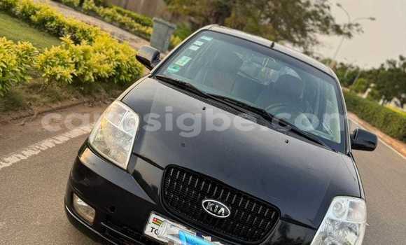 Buy Used Kia Picanto Black Car in Lome in Maritime Buy Used Kia Picanto Black Car in Lome in Maritime
