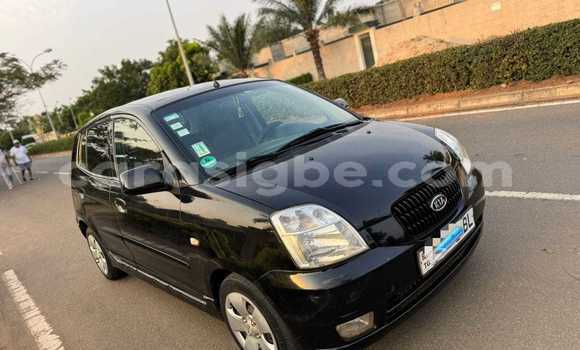 Buy Used Kia Picanto Black Car in Lome in Maritime Buy Used Kia Picanto Black Car in Lome in Maritime