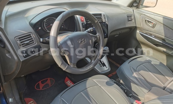 Buy Used Hyundai Tucson Blue Car in Lome in Togo Buy Used Hyundai Tucson Blue Car in Lome in Togo