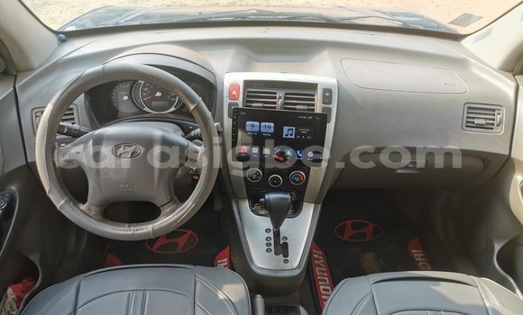 Buy Used Hyundai Tucson Blue Car in Lome in Togo Buy Used Hyundai Tucson Blue Car in Lome in Togo