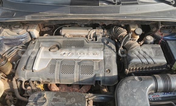 Buy Used Hyundai Tucson Blue Car in Lome in Togo Buy Used Hyundai Tucson Blue Car in Lome in Togo