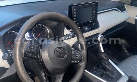 Buy New Toyota RAV4 White Car in Lome in Maritime Buy New Toyota RAV4 White Car in Lome in Maritime