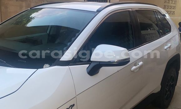 Buy New Toyota RAV4 White Car in Lome in Maritime Buy New Toyota RAV4 White Car in Lome in Maritime