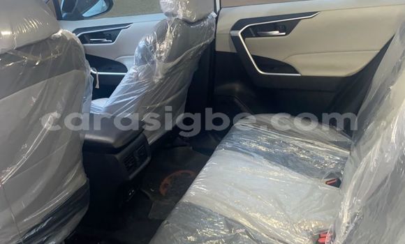 Buy New Toyota RAV4 White Car in Lome in Maritime Buy New Toyota RAV4 White Car in Lome in Maritime