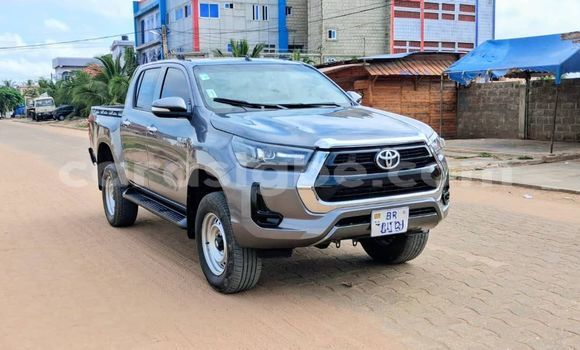 Acheter Occasion Voiture Toyota Hilux Autre à Lomé, Togo
